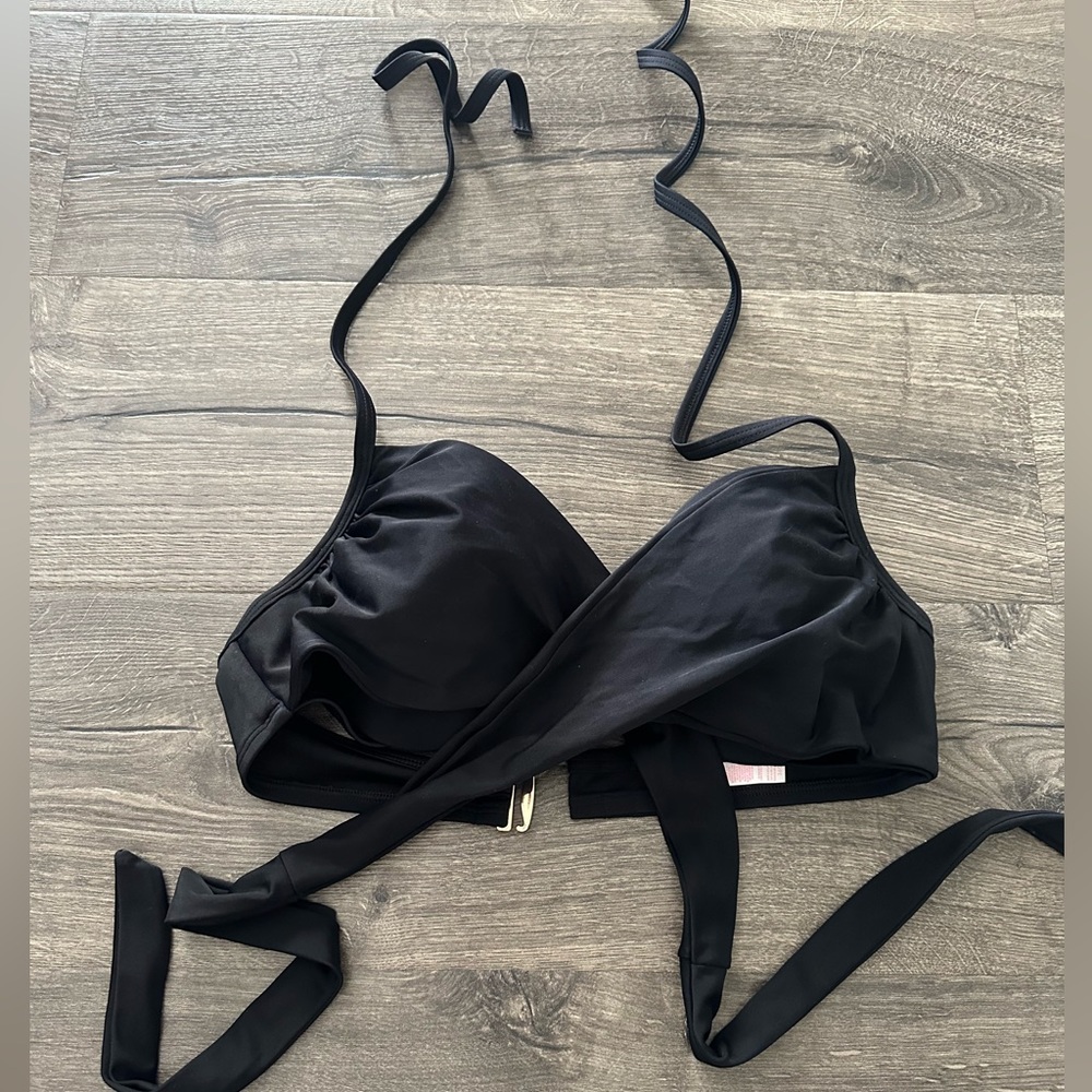 Victoria’s Secret Black Bikini Top